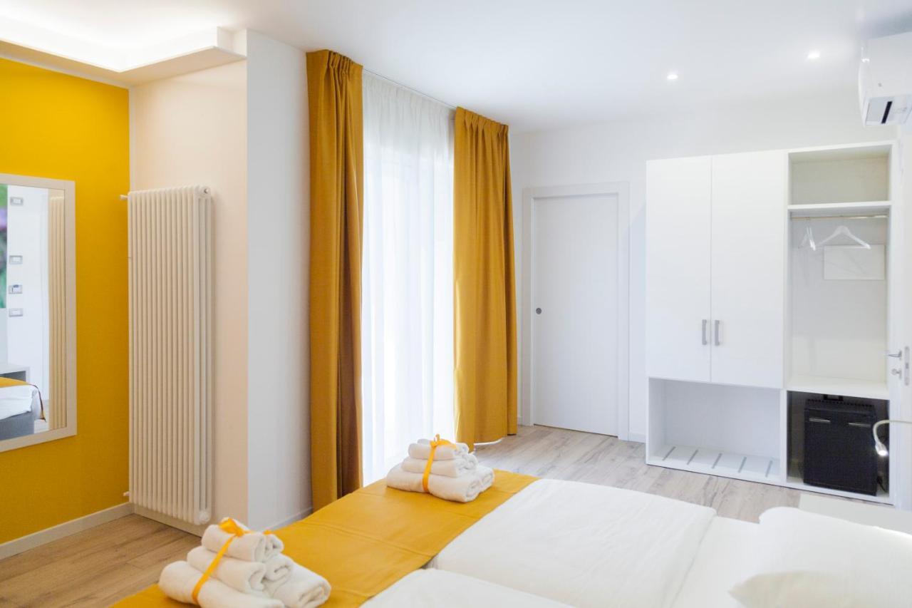 Miravallesuites San Zeno di Montagna Exterior foto