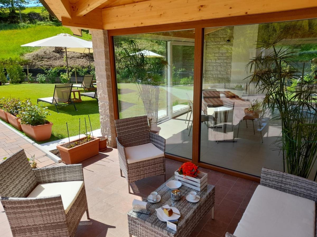 Miravallesuites San Zeno di Montagna Exterior foto