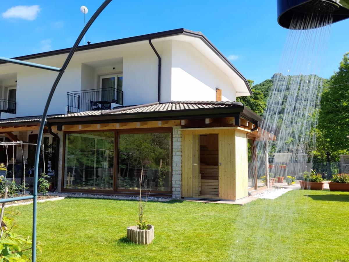 Miravallesuites San Zeno di Montagna Exterior foto