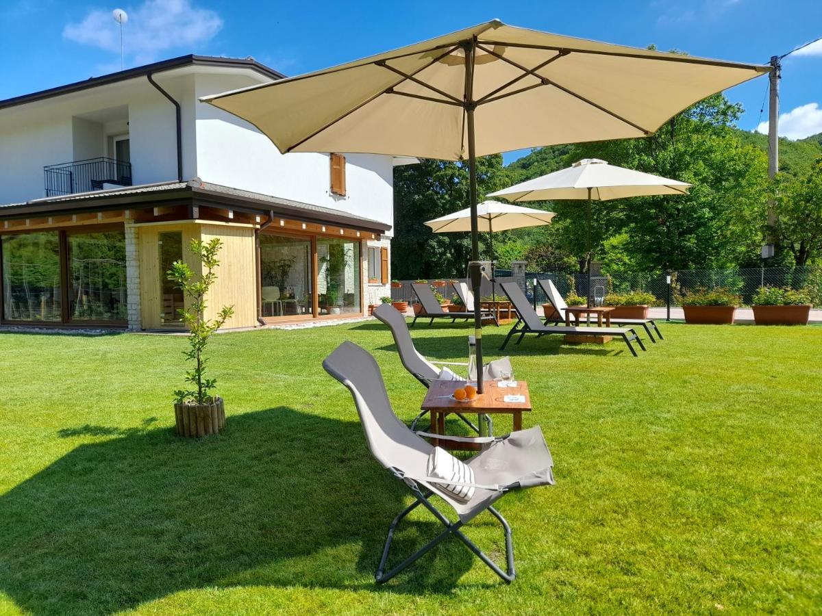 Miravallesuites San Zeno di Montagna Exterior foto
