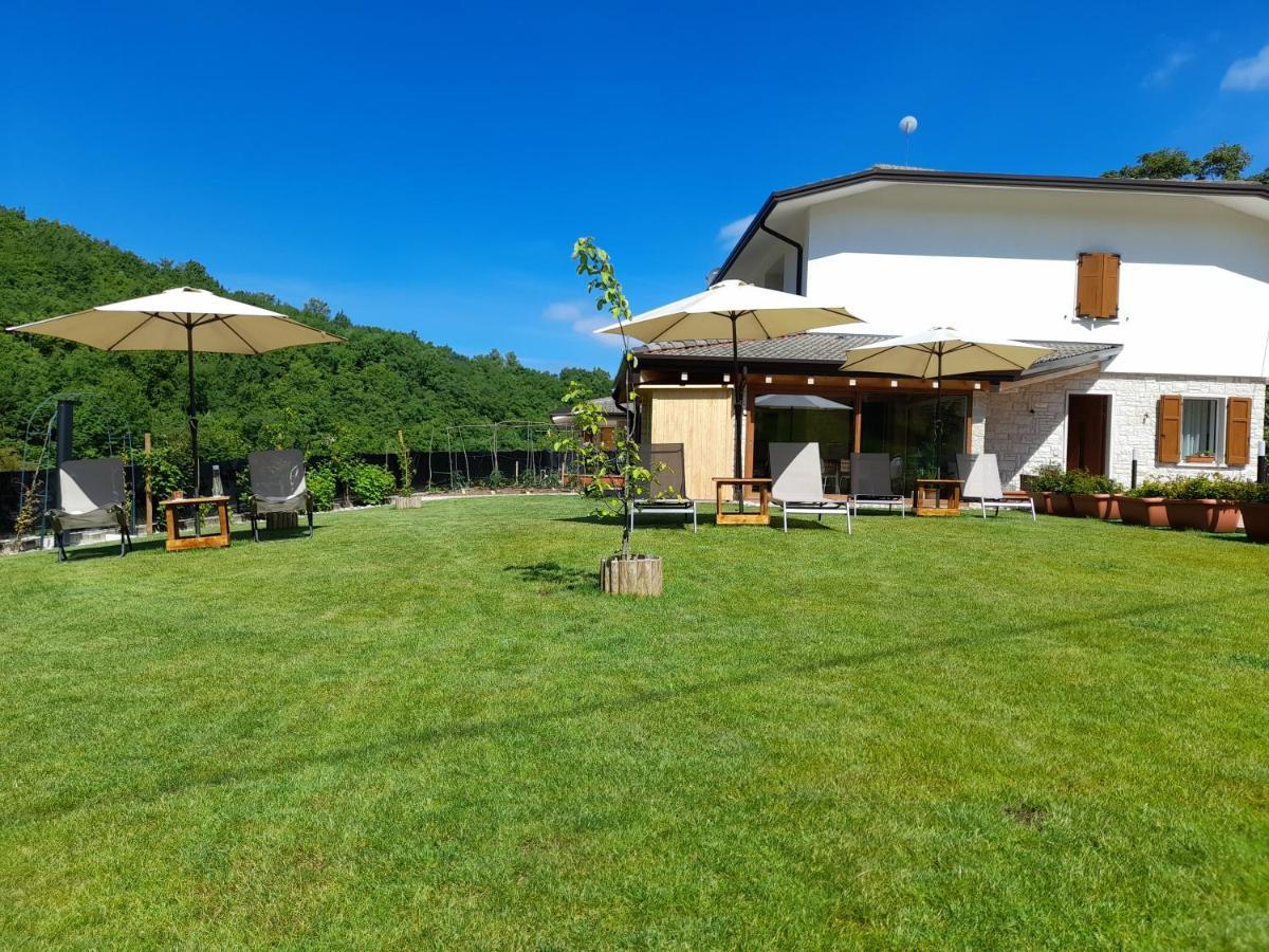 Miravallesuites San Zeno di Montagna Exterior foto