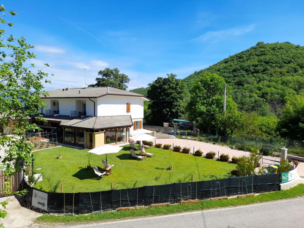 Miravallesuites San Zeno di Montagna Exterior foto